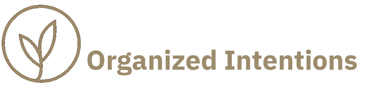 Organized Intentions logo